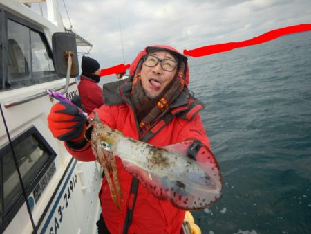 きずなまりん 釣果