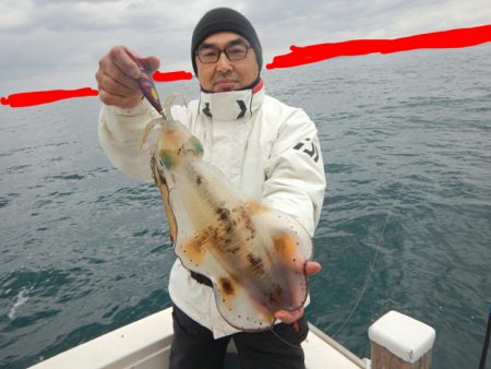 きずなまりん 釣果