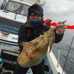 きずなまりん 釣果