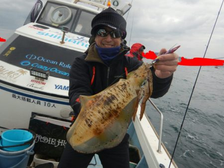きずなまりん 釣果