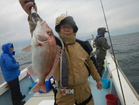 きずなまりん 釣果