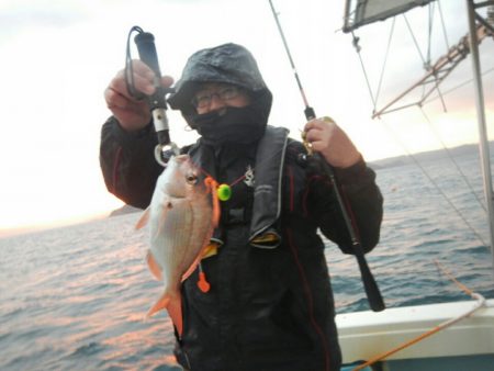 きずなまりん 釣果