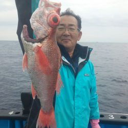 丸万釣船 釣果