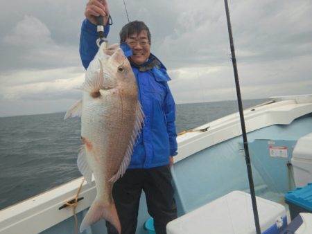 きずなまりん 釣果