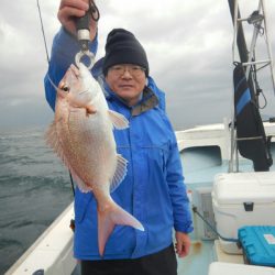 きずなまりん 釣果