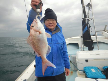きずなまりん 釣果