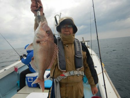 きずなまりん 釣果
