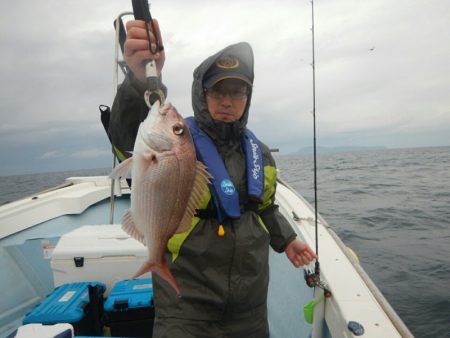 きずなまりん 釣果