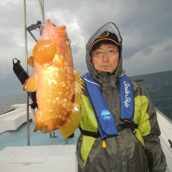 きずなまりん 釣果