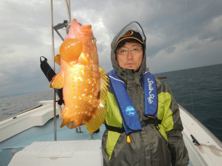 きずなまりん 釣果