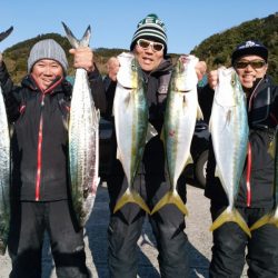 ありもと丸 釣果