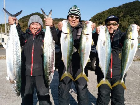 ありもと丸 釣果
