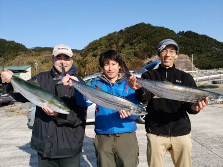 ありもと丸 釣果