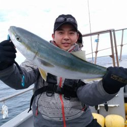 ありもと丸 釣果