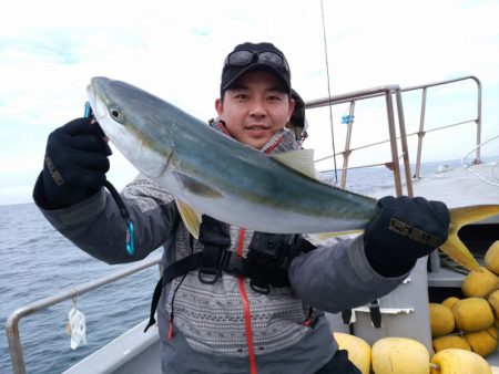 ありもと丸 釣果