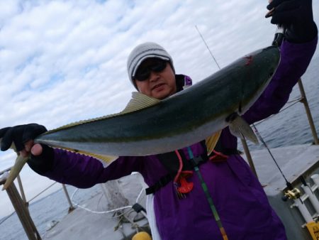 ありもと丸 釣果