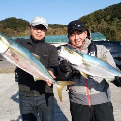 ありもと丸 釣果