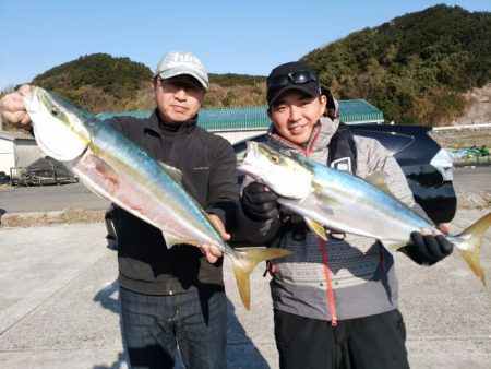 ありもと丸 釣果