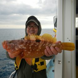 きずなまりん 釣果