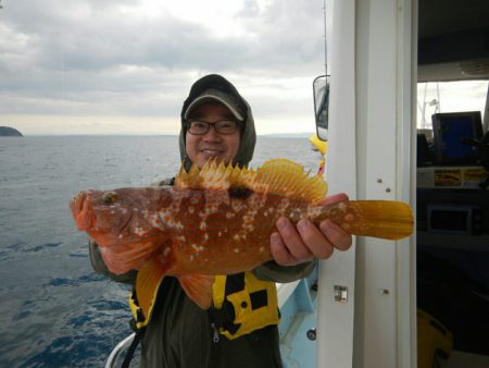 きずなまりん 釣果