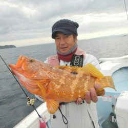 きずなまりん 釣果