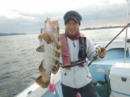 きずなまりん 釣果