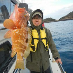 きずなまりん 釣果