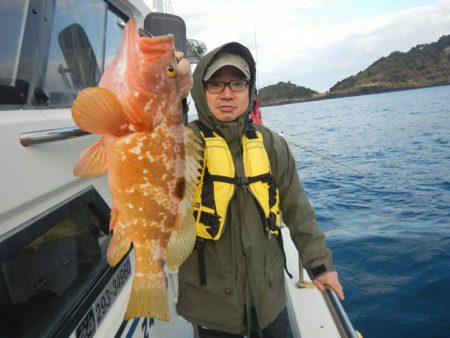 きずなまりん 釣果