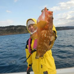 きずなまりん 釣果