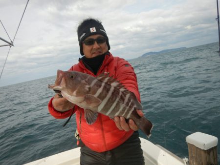 きずなまりん 釣果
