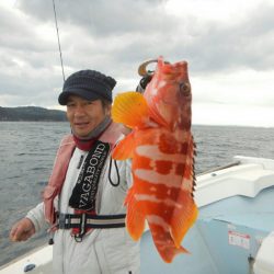 きずなまりん 釣果