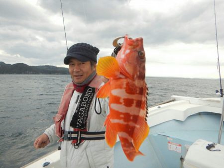 きずなまりん 釣果