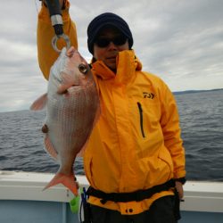 きずなまりん 釣果