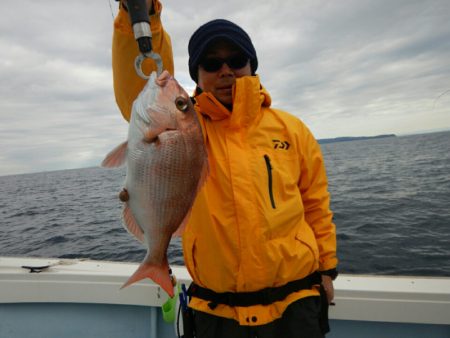 きずなまりん 釣果