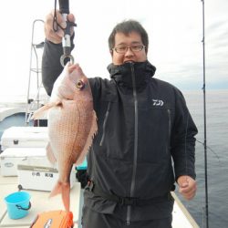 きずなまりん 釣果