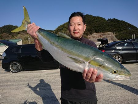 ありもと丸 釣果