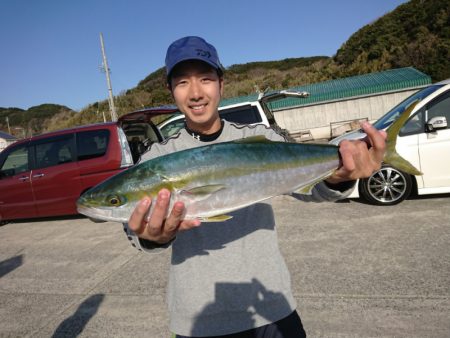 ありもと丸 釣果