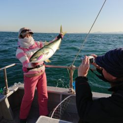 ありもと丸 釣果