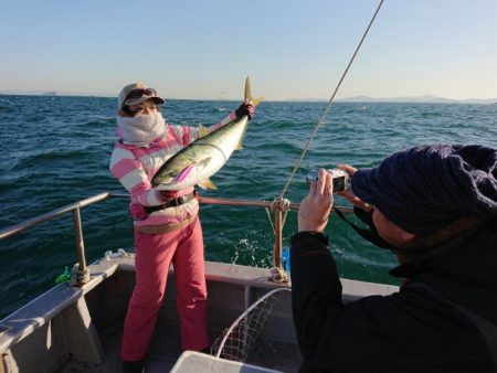 ありもと丸 釣果