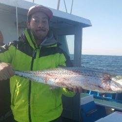 丸万釣船 釣果