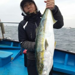 丸万釣船 釣果