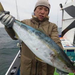 丸万釣船 釣果
