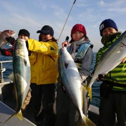 ありもと丸 釣果
