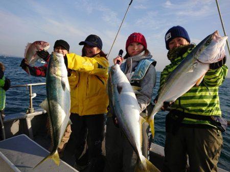 ありもと丸 釣果
