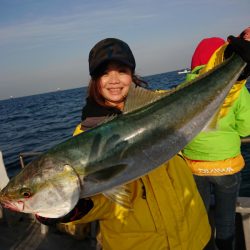 ありもと丸 釣果