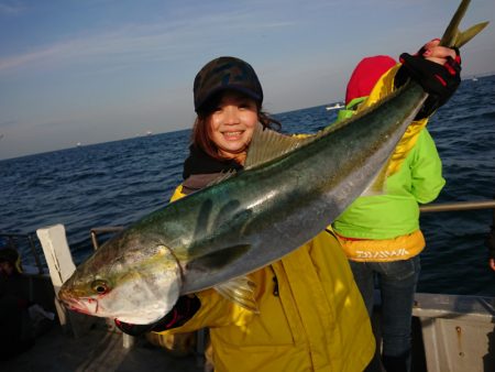 ありもと丸 釣果