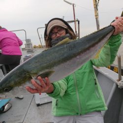 ありもと丸 釣果