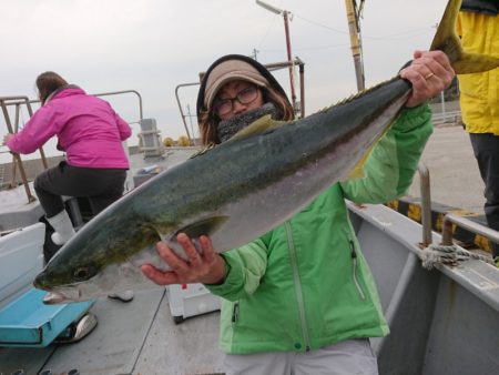 ありもと丸 釣果