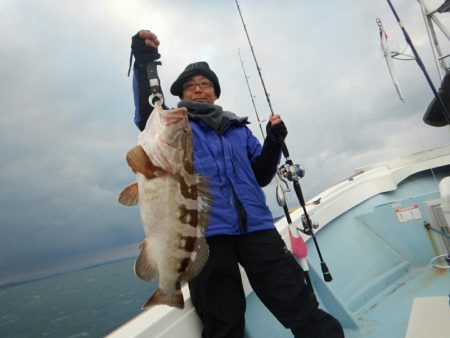 きずなまりん 釣果