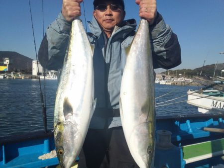 丸万釣船 釣果